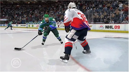 Vista 11 de NHL 09 - Xbox 360