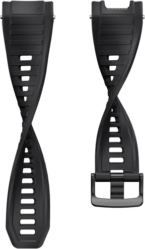 Vista 4 de NotoCity Correa para reloj Garmin Instinct 2X Solar, Instinct 2X Soft 26MM Silicona Reemplazo Correa de reloj (negro)