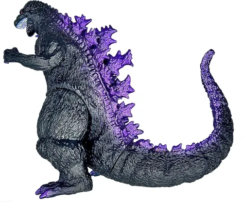 Vista 8 de TwCare Figura de Gamera 1995, Figura de acción de juguete de Godzilla: Rey de los monstruos, Serie de película con articulaciones móviles de vinilo