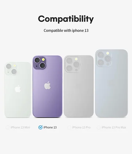 Vista 8 de GOOSPERY Parachoques magnético para puerta compatible con iPhone 13, tarjetero tipo cartera, cierre automático, protección de doble capa resistente