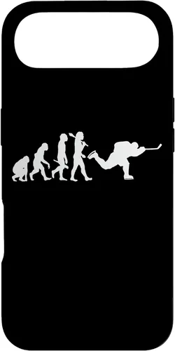 Vista 27 de Ice Hockey Evolution Case for iPhone 17