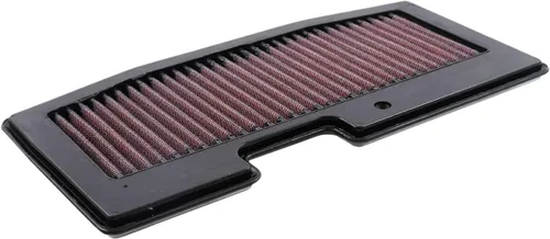 Vista 2 de K&N Filtro de aire del motor: Alto rendimiento, Premium, Powersport Filtro de aire: Se adapta a TRIUMPH 2013-2018