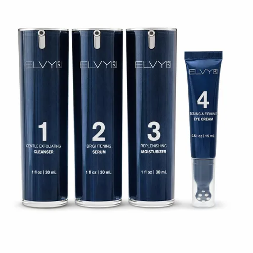 Vista 10 de Crema para debajo de los ojos para hombres y mujeres, se dirige a las arrugas, la hinchazón y los ojos Desarrollada por dermatólogos Vegana