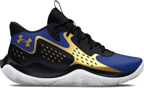 Vista 4 de Under Armour Jet '23 Tenis de baloncesto unisex para adultos