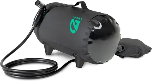 Vista 5 de NEMO Equipment Helio Ducha portátil de presión para campamento