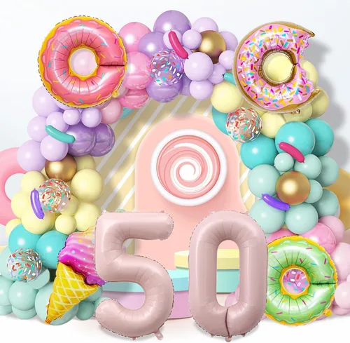 Vista 6 de Globos de papel de aluminio de 40 pulgadas con el número 22, decoraciones para fiesta de cumpleaños número 22, boda, despedida de soltera