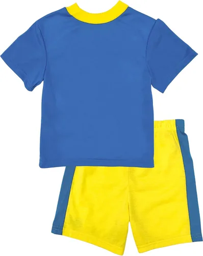 Vista 4 de Pokemon Conjunto de pijama para niños