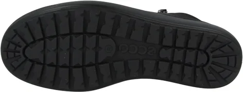 Vista 5 de ECCO Tenis altos suaves 7 TRED Gore-TEX para mujer, Marrón Chocolate, 2.5 UK Child