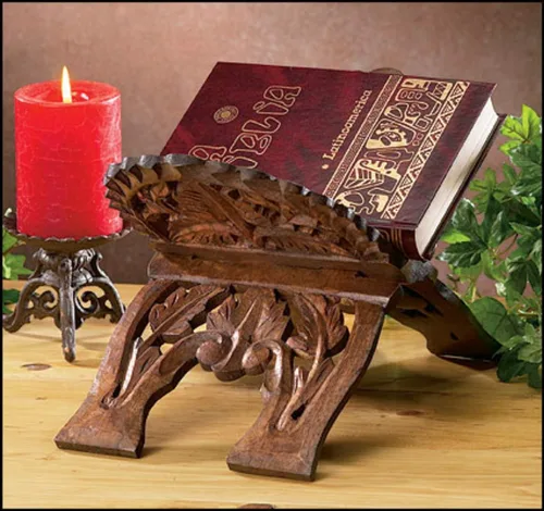 Vista 2 de Soporte para Biblia