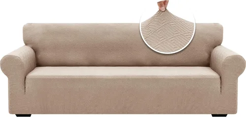 Vista 9 de XINEAGE Fundas elásticas nuevas para sillón 2025, 1 pieza, protector para silla de sala de estar, funda gruesa y suave con parte inferior elástica