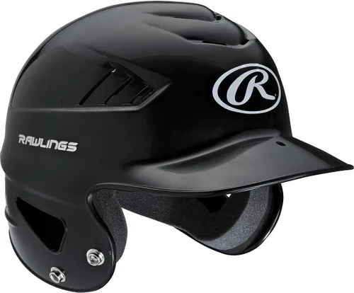 Vista 3 de Rawlings Casco de bateo COOLFLO Opción de máscara facial
