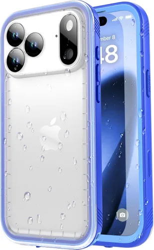 Vista 50 de SPORTLINK Funda impermeable para iPhone SE 3rd 2022/iPhone SE 2nd 2020/iPhone 7/8 - Carcasa completa a prueba de golpes y polvo con protector