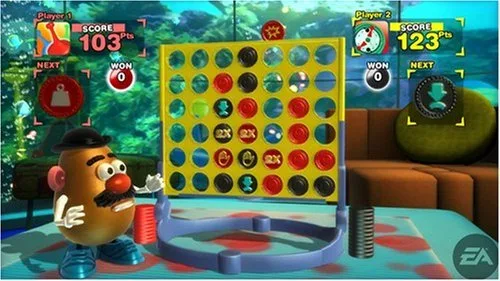 Vista 3 de Hasbro Family Game Night - Nintendo Wii (Renewed)