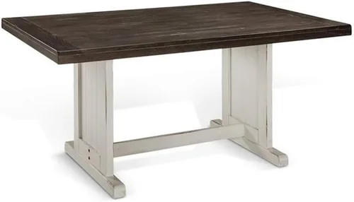 Vista 3 de Pemberly Row - Juego de rincón de desayuno de 4 piezas de madera estilo granja con almacenamiento oculto, asientos reversibles, ideal para espacios