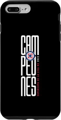 Vista 9 de iPhone 15 Cruz Azul - Puntuación grande con nuestra exclusiva funda de la colección