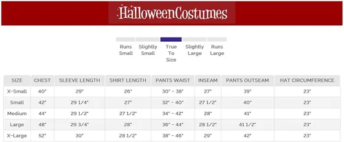 Vista 2 de Wizard of Oz Scarecrow Costume for Adults