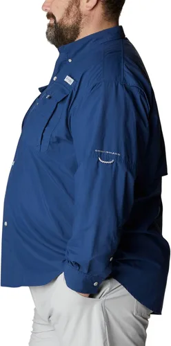 Vista 8 de Columbia Discontinued PFG Bahama II Camisa de manga larga para hombre