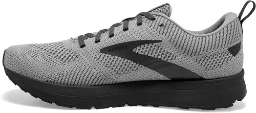 Vista 3 de Brooks Tenis de correr Revel 5 para hombre negro ébano BlackEbonyBlack