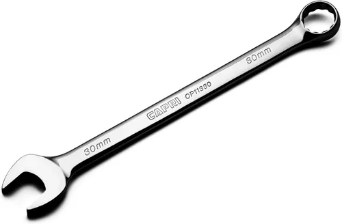 Vista 25 de Capri Tools Llave combinada de 12 puntos, métrica (6 mm)
