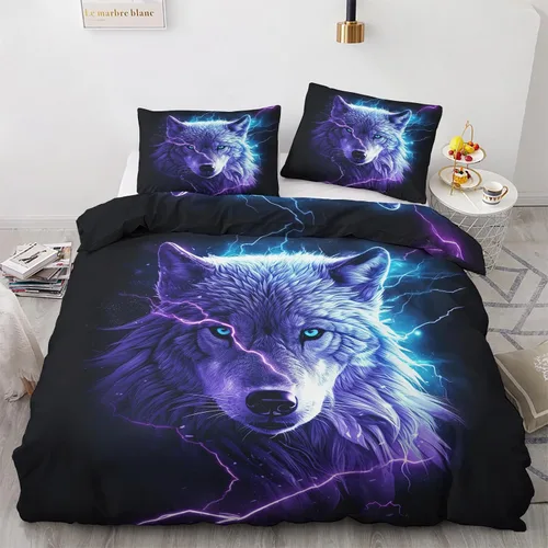 Vista 14 de Funda de edredón de ancla, tamaño individual, juego de cama náutico, 2 piezas, funda de edredón con patrón de microfibra suave con lazos