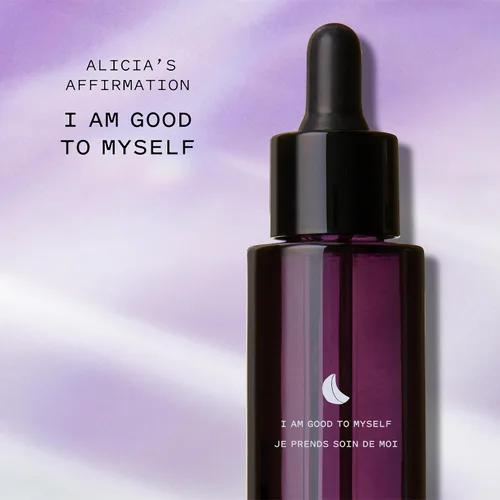 Vista 3 de Keys Soulcare Aceite facial de escualano profundamente reponedor, hidrata la piel durante la noche para una tez radiante y brillante, vegano, libre