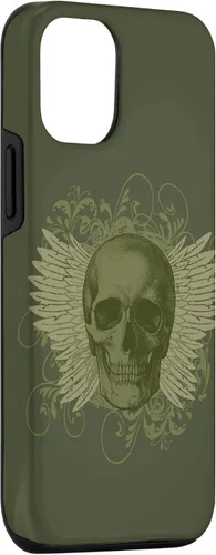 Vista 3 de Funda de esqueleto para iPhone 15 estético Y2k Grunge Fairy