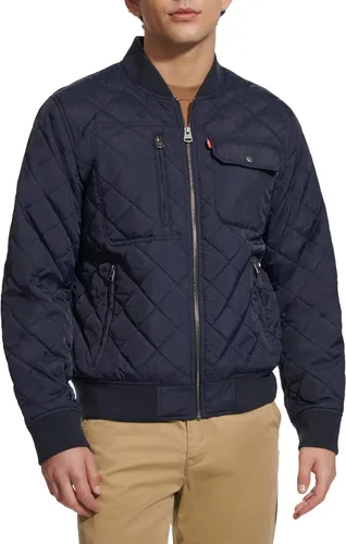 Vista 16 de Levi's Men's Levi's Men's Diamond Quilted Bomber Jacket