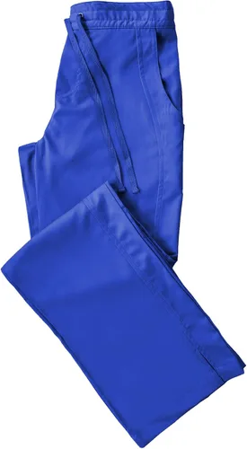 Vista 5 de Natural Uniforms Pantalón quirúrgico ultra suave y moderno con cordón para mujer 9200