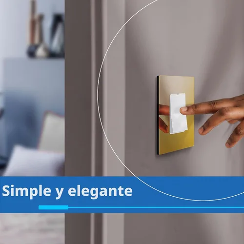 Vista 7 de LIDER Placa de pared decoradora, plexiglás, tamaño mediano, 1 banda, espejo Acrílico Oro