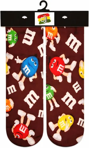 Vista 35 de DJDesigns Calcetines medianos para niños con impresiones 3D (para edades 5-9)