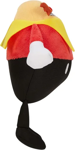 Vista 4 de Sonic The Hedgehog Figura de peluche Eggman de 7