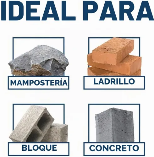 Vista 3 de Bosch HS1425P 1-1/2 In. x 10 In. Ancho cincel SDS-plus Bulldog Hammer Acero