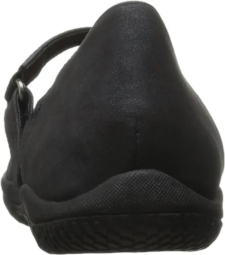 Vista 3 de Softwalk Hollis Flat para mujer