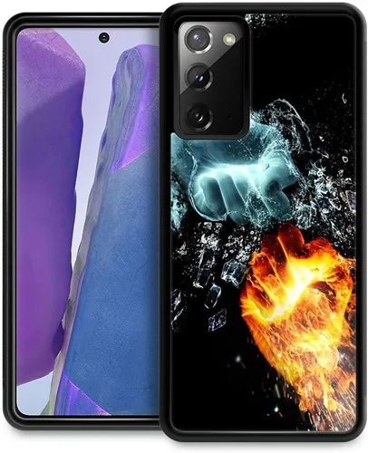 Vista 18 de DAIZAG Funda compatible con Samsung Galaxy Note 20, protección completa, a prueba de golpes, antiarañazos, funda de poliuretano termoplástico