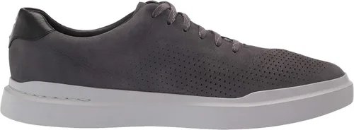 Vista 64 de Cole Haan Tenis Grandpro Rally con corte láser para hombre