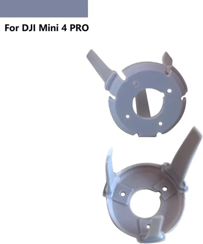Vista 6 de Amortiguadores de goma Mini 4 PRO, cámara cardán amortiguador bola para DJI Mini 4 PRO amortiguador (gris, para Mini4pro)
