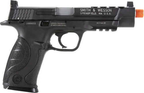 Vista 5 de Smith & Wesson M&P9L Performance Center GBB 0.236 in BB Pistola Airsoft Gun
