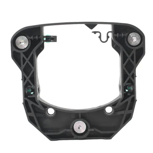 Vista 4 de Interruptor de bocina de auto de repuesto para Jeep Compass 2007-2012 para Patriot / 2009-2011 para Dodge Journey Caliber (repuesto 5189428AC)