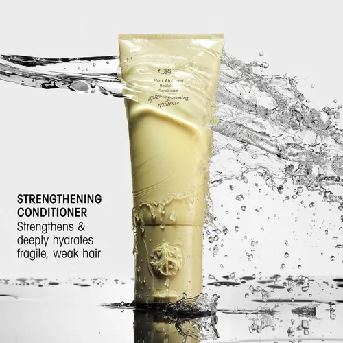 Vista 2 de Oribe Hair Alchemy Strengthening Conditioner - For Fragile Hair