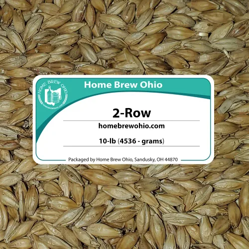 Vista 3 de Malta de grano entero para elaboración en casa, de 2-Row Brewers 10 libras.