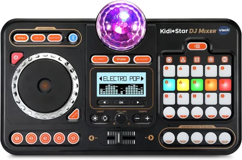 Vista 2 de VTech Kidi Star DJ Mixer
