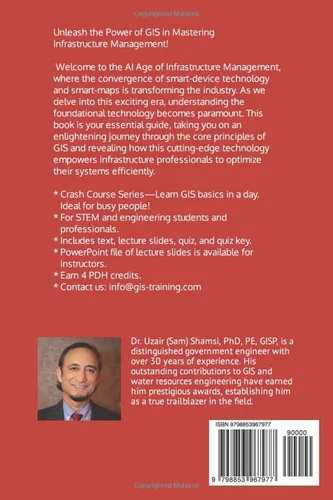 Vista 2 de GIS Fundamentals for Efficient Infrastructure Management Introduction to Geographic Information Systems (GIS)