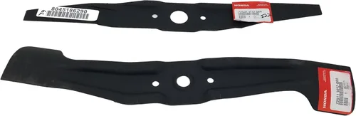 Vista 2 de Kit de cuchillas Honda HRX, (1) cuchilla 72511-VH7-000 y (1) cuchilla 72531-VH7-000