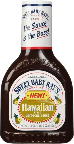 Vista 10 de Sweet Baby Rays - Salsa para barbacoa, original, 18 onzas