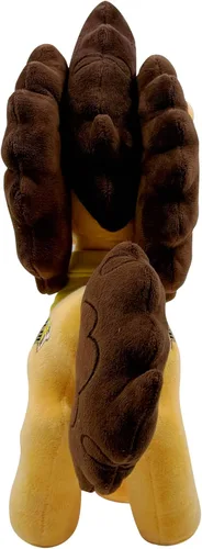 Vista 4 de Peluche de sándwich de queso My Little Pony