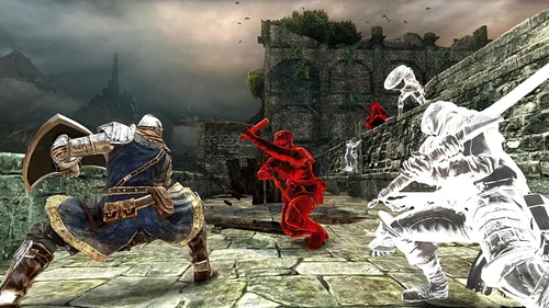 Vista 4 de Dark Souls II Scholar of the First Sin - Xbox 360