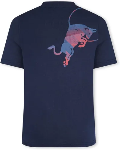 Vista 3 de Red Bull Camiseta Racing F1 Graphic Azul