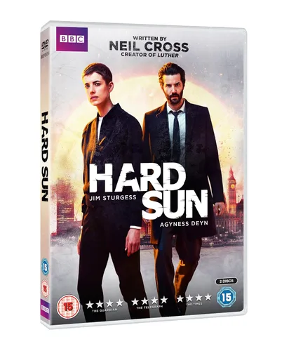 Vista 3 de Hard Sun DVD 2017