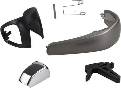 Vista 3 de RLB-HILON Kit de perilla de cambio de transmisión automática compatible con Chevrolet Sonic Chevy Trax 2012 a 2016 años de repuesto # 42539736