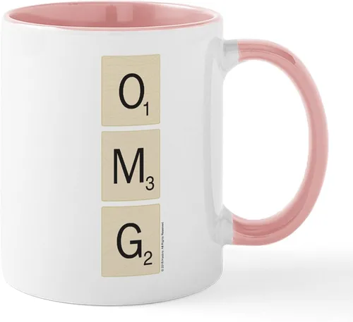 Vista 81 de CafePress Logo Taza de café de cerámica de 11 oz (11.0 fl oz)